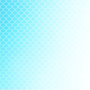 Blue Roof tiles pattern, Creative Design Templates vector
