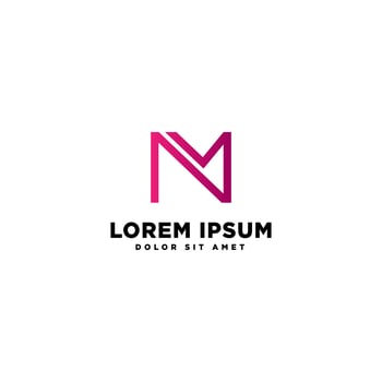 Abstract Business logo template vector illustration