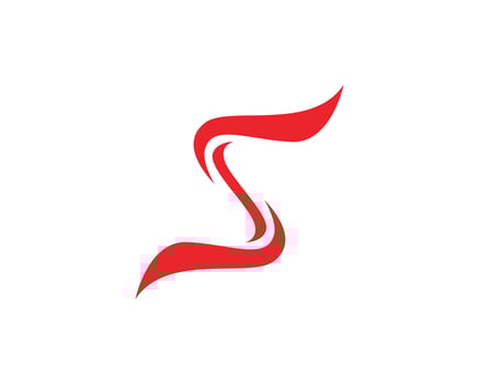 S logo and symbols template vector