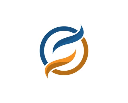 S logo and symbols template vector