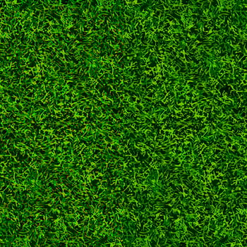 green soccer grass texture vector