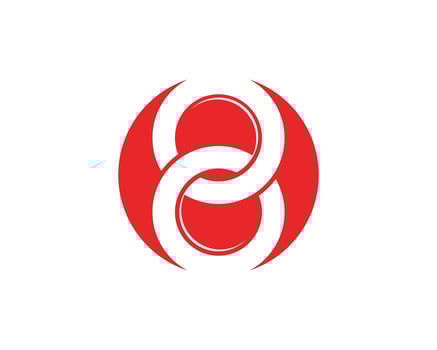 Infinity Design Infinity logo Vector Logo template