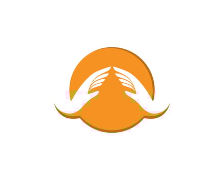 Hand Care Logo Template vector icon Business 