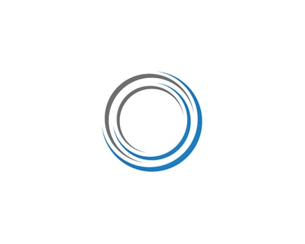 circle logo vector templates