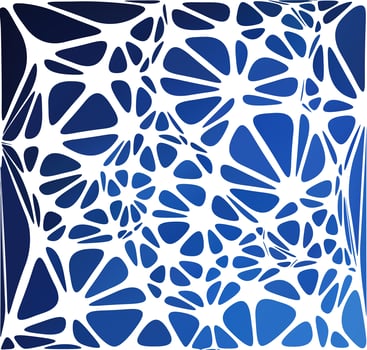 Blue modern Style, Creative Design Templates vector