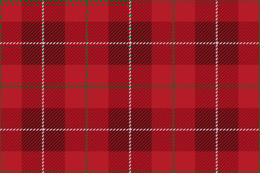Seamless Tartan plaid, vector illustration.