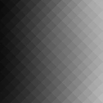 Black Square Grid Mosaic Background, Creative Design Templates vector