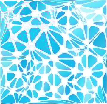 Blue modern Style, Creative Design Templates vector