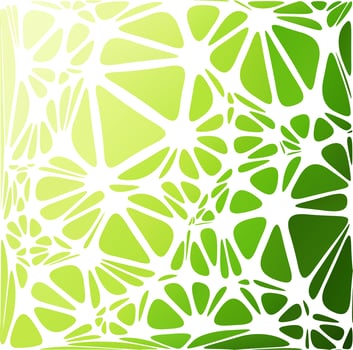 Green modern Style, Creative Design Templates vector