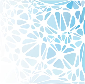Blue modern Style, Creative Design Templates vector