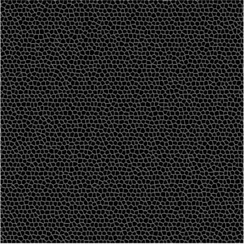 Black leather vector pattern texture