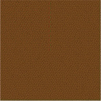 Brown leather vector pattern texture