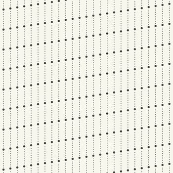 Abstract dot line straight lines pattern modern art design decoration.  vector