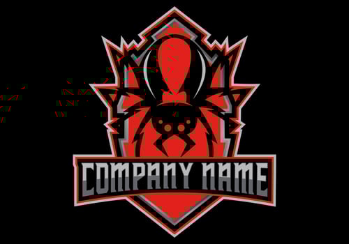 redbacks esport logo vector