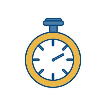 chronometer icon image vector