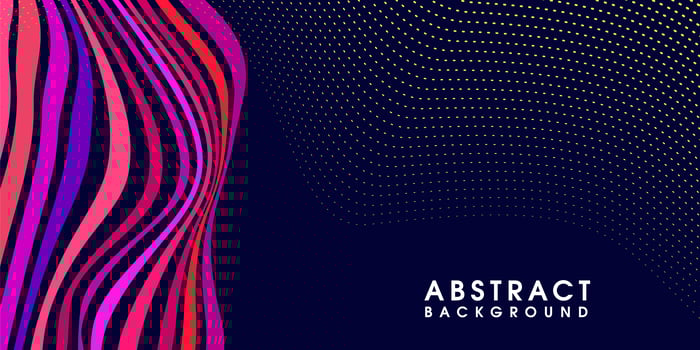 Artistic design background vector