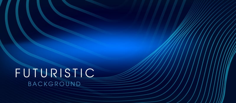 Vector Abstract high technology  background