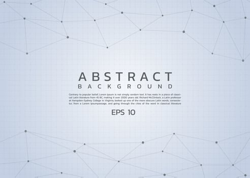 Abstract background modern line vector