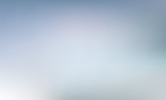 Blue blur backdrop  vector