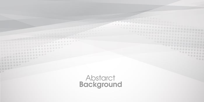 Modern abstract gray background vector