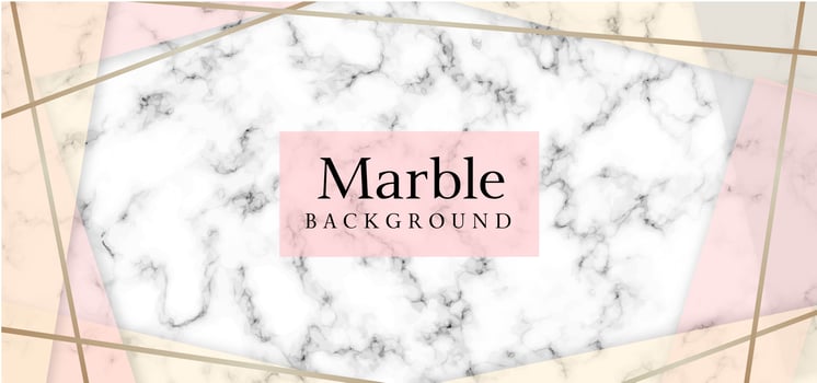 Modern Abstract Marble Background  vector