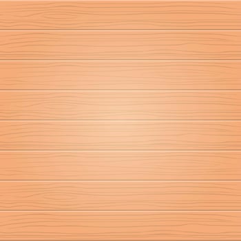 Wooden texture background  vector