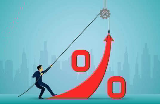 Business Investment concept vector