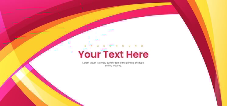 Modern Abstract Colorful Background vector