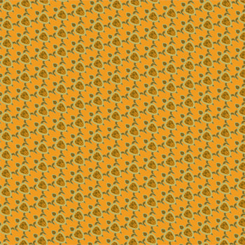 Vintage Turtle Pattern vector