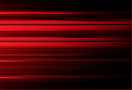 Dark red move motion Light Abstract Technology background vector