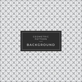 Abstract geometric pattern with stripes, lines vector