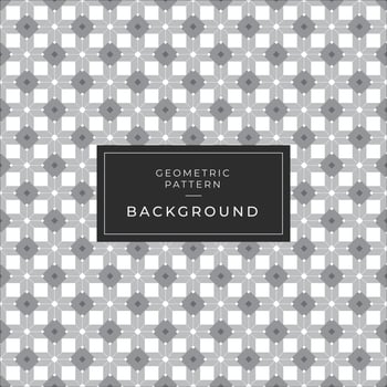 Diamond paper art style background vector