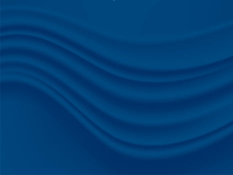 Abstract background classic blue vector