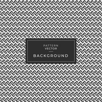 Modern stylish texture repeating Greek pattern vector