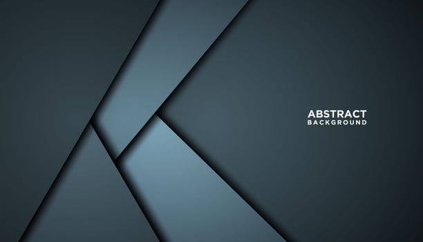 Abstract Gray Innovative Background vector