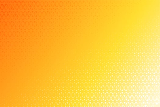 Triangle Halftone Pattern vector