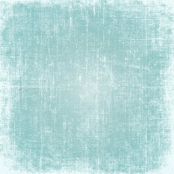 Blue and white grunge style linen texture vector