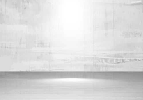 Gray wall texture background vector