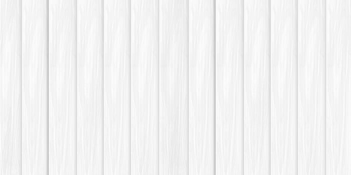 Top view white wood texture  vector