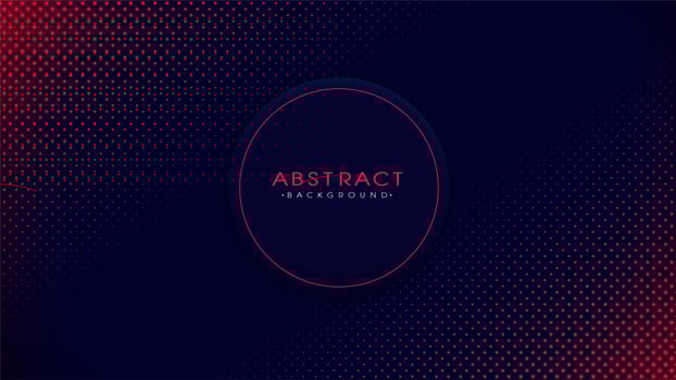 Digital technology background with modern pink tones vector