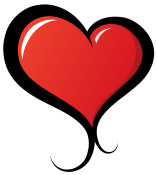 Heart tattoo png