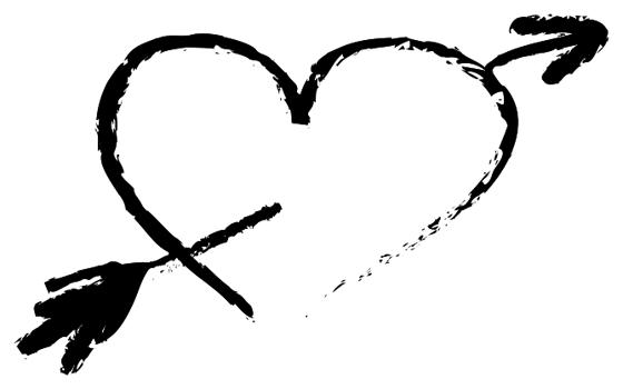Heart tattoo png