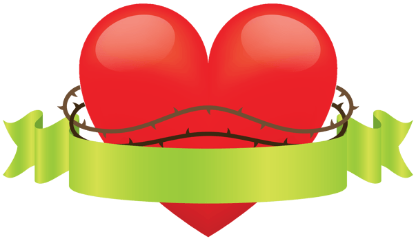 Sacred heart png