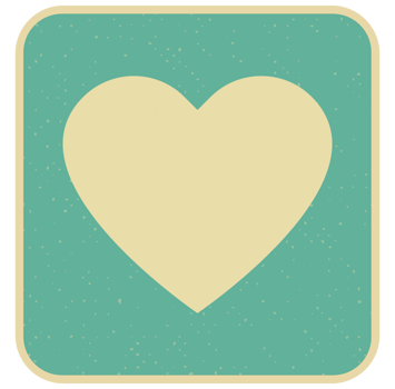 Love heart png