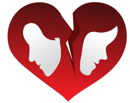 Couple in love png