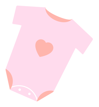 Baby Onesie png