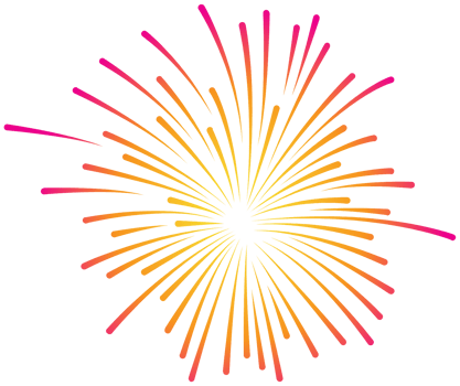 Fireworks png