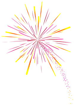 Fireworks png