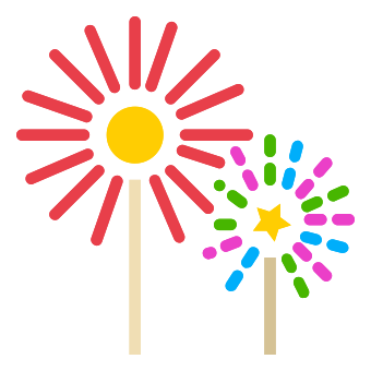Fireworks png