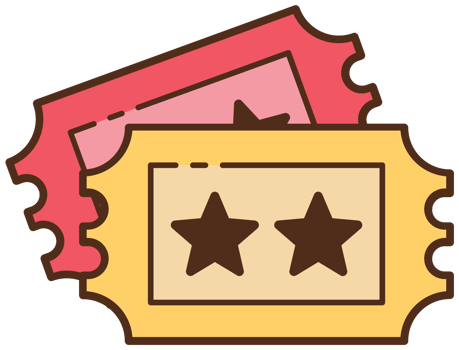 Tickets png